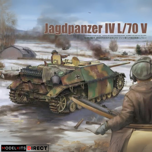 Border Model BT-049 1/35 Jagdpanzer IV L/70 V