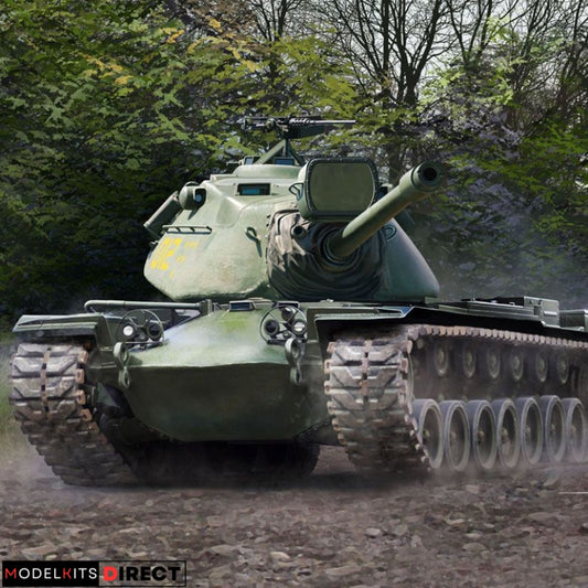 Dragon 7523 1/72 M103A2 Heavy Tank