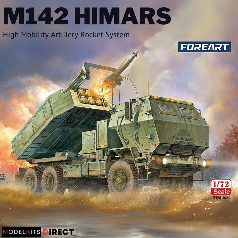 FOREART 2006 1/72 M142 HIMARS