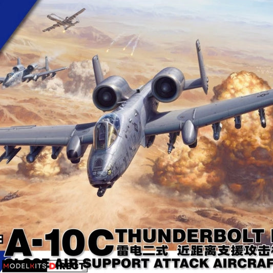 Great Wall Hobby L4829 1/48 A-10C Thunderbolt II