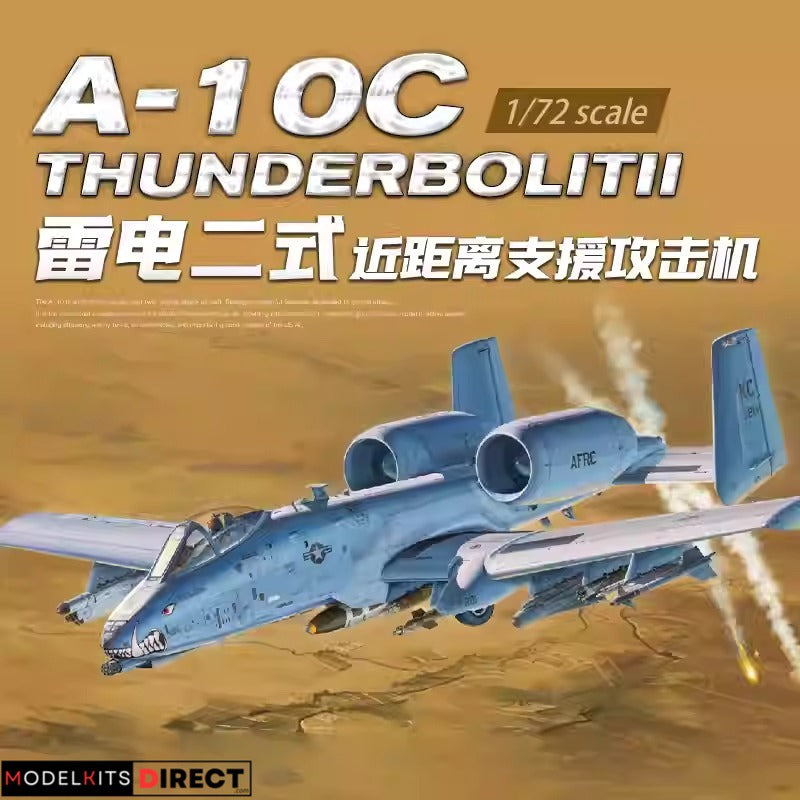 Great Wall Hobby L7215 1/72 A-10C Thunderbolt