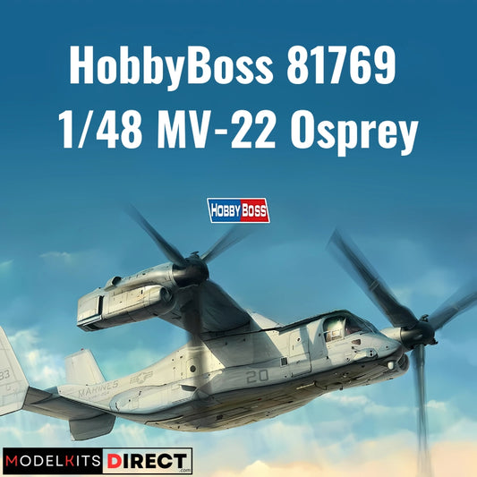 HobbyBoss 81769 1/48 MV-22 Osprey