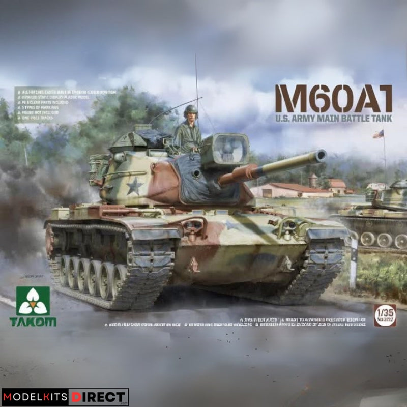 Takom 2132 1/35 M60A1