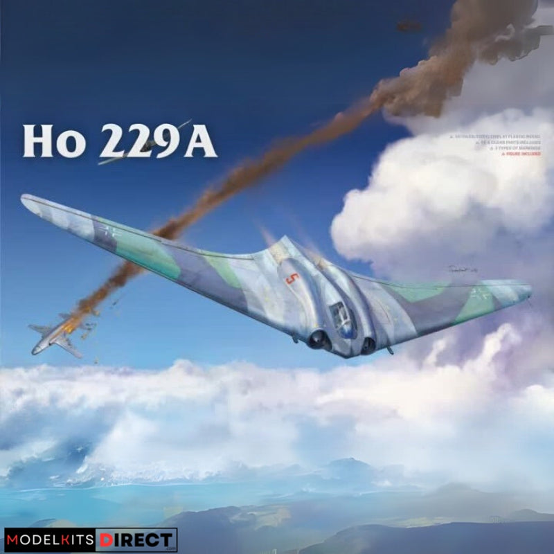 Takom 32001 1/32 Horten Ho 229A w/ Pilot