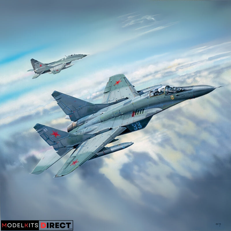 Trumpeter 03224 1/32 MiG-29C Fulcrum