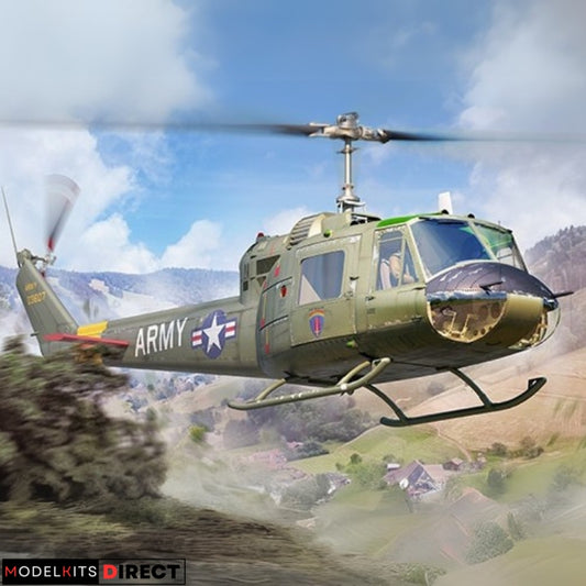 Trumpeter 05111 1/35 UH-1B Huey